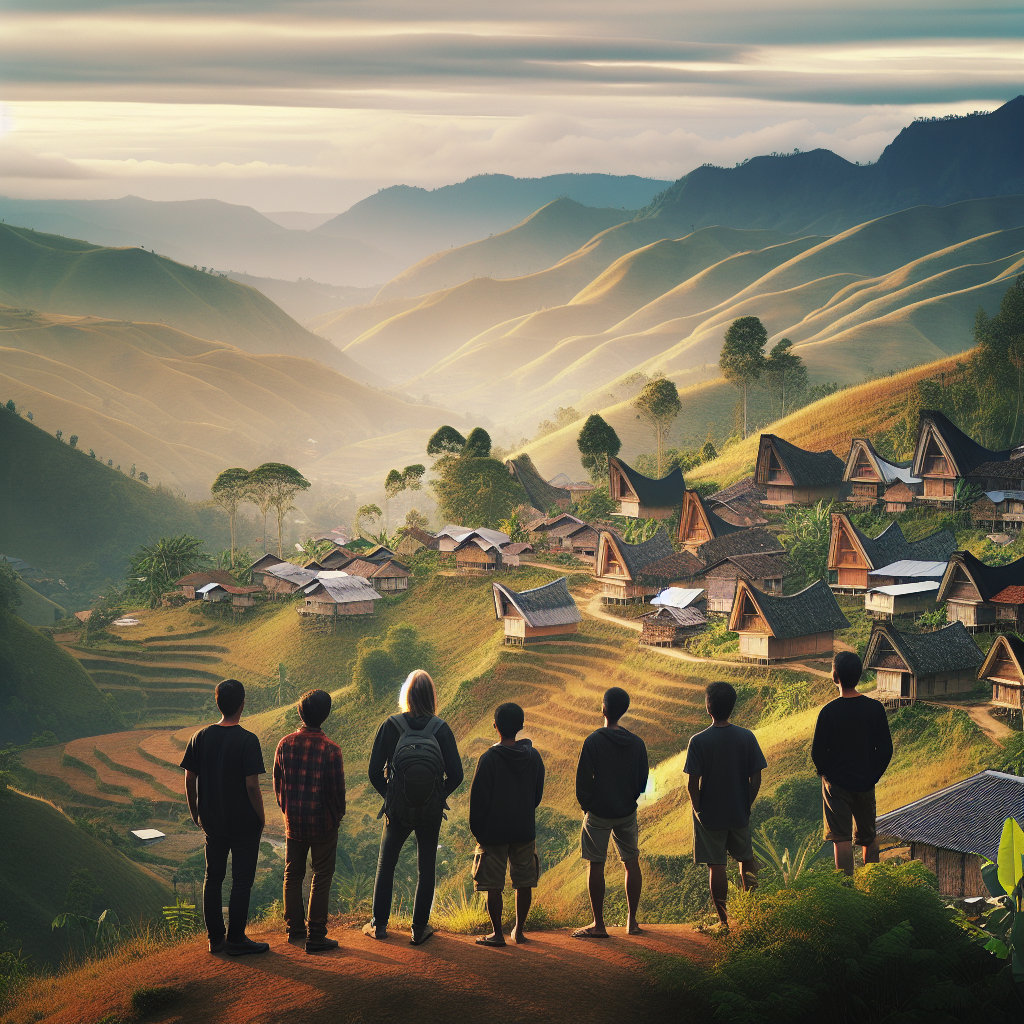 Biaya Liburan Ke Toraja Dari Makassar