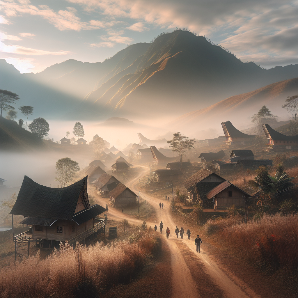 Paket Wisata Toraja Dari Makassar