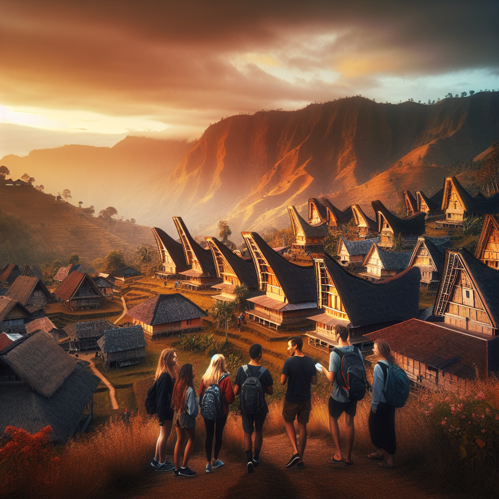 Pengalaman Budaya di Tana Toraja