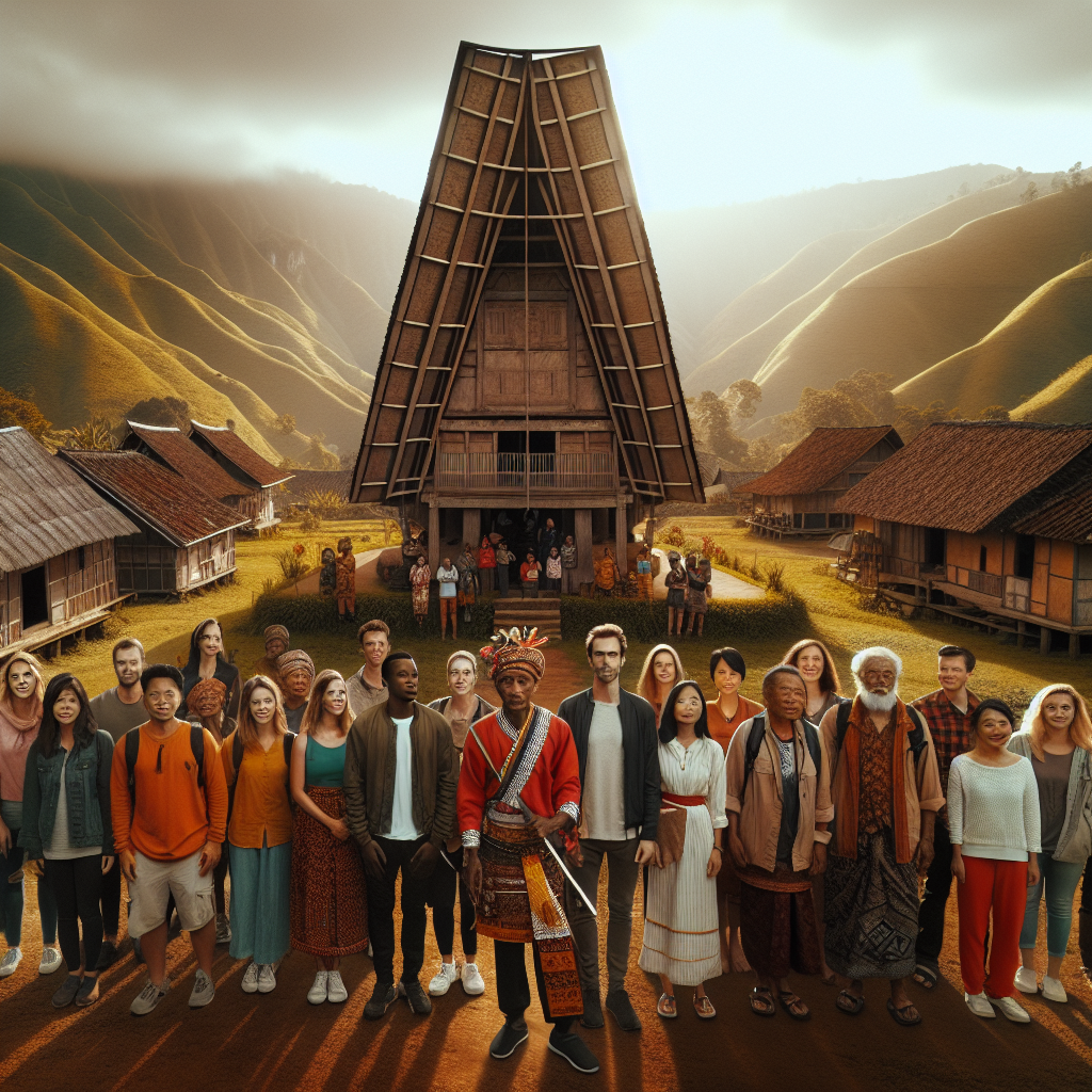 Pengalaman Budaya di Tana Toraja