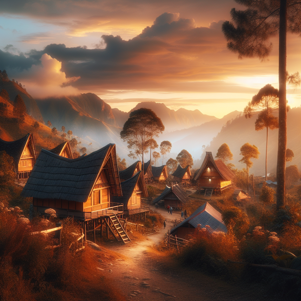 Pilihan Paket Wisata Tana Toraja Terbaik