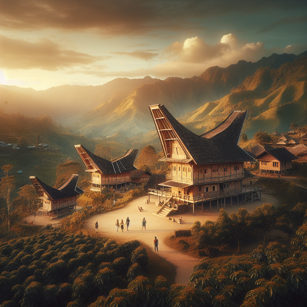 Toraja Travel Terpercaya